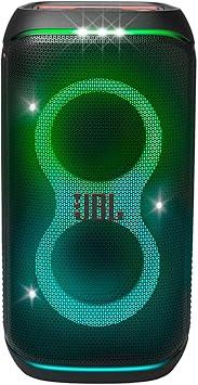 Imagem do produto: Review JBL PartyBox Club 120: Potência e Luz para sua Festa